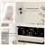 Illuminated Wardrobe Mirror & Jewelry Vault