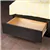 Modubox Mate’s Queen Platform Bed with 6 Drawers in Black