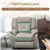 Point Massage, 5 Modes Multi-Functional Recliner Superior Quality