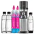 SodaStream Duo Sparkling Water Maker Bundle