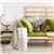 Homedics TotalClean PetPlus 5in1 360 Degree HEPA Air Purifier 265sq ft