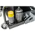Powerbuilt Professional Mechanics Roller Seat – Heavy Duty with Backre