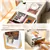 Set of 2 Nightstand with Drawer