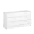 Modubox Studio Essentials 6 Drawer Dresser in White