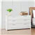 Modubox Studio Essentials 6 Drawer Dresser in White