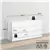 Modubox Studio Essentials 6 Drawer Dresser in White
