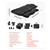 Inflatable Rear Seat Air Mattress for Car & SUV Travel