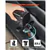 Inflatable Rear Seat Air Mattress for Car & SUV Travel