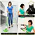 Versatile 5-in-1 Steam Cleaner for Floors, Fabrics and Glass