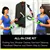 Versatile 5-in-1 Steam Cleaner for Floors, Fabrics and Glass