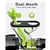 Compact Slow-Press Juicer Machine for Fresh Fruit Drinks