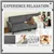 Modern 3-Seater Couch - Gray