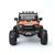 Kids 24V Upgraded EVA Ride-on Truck - Rubber Wheels, Bluetooth, Lights