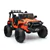 Kids 24V Upgraded EVA Ride-on Truck - Rubber Wheels, Bluetooth, Lights