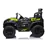 KidsVIP Junior Sport Utility Kids Ride-On 12v 4x4 UTV w/ Rubber Wheels
