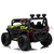 KidsVIP Junior Sport Utility Kids Ride-On 12v 4x4 UTV w/ Rubber Wheels