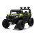 KidsVIP Junior Sport Utility Kids Ride-On 12v 4x4 UTV w/ Rubber Wheels