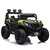 KidsVIP Junior Sport Utility Kids Ride-On 12v 4x4 UTV w/ Rubber Wheels