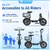 Gyrocopters Zeno 2.0 Electric Scooter, 32 km/h Max Speed, Up to 40 km