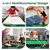 4-in-1 Combo Multi Game Table