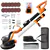 Professional Dust-Free Drywall Sander – Vacuum Included