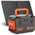 Takki 150 W Solar Generator Kit with 21 W Panel