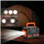 Takki 150 W Solar Generator Kit with 21 W Panel