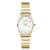 Rosefield Ladies Watch – Gold Mother-of-Pearl Dial