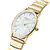 Rosefield Ladies Watch – Gold Mother-of-Pearl Dial