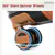 Stylish Black Travel Gear for Modern Travelers set of 5