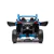 2x24V Can-Am Maverick 4x4 2-Seater UTV W/ Rubber Wheels, MP3 & RC