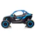 2x24V Can-Am Maverick 4x4 2-Seater UTV W/ Rubber Wheels, MP3 & RC
