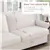 3-Seater Sofa with Rolled Arms, Removable & Washable Covers, Deep Seat