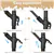 Adjustable Offset Umbrella - Beige