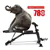 Foldable Heavy-Duty Adjustable Bench with Seven Angles
