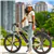 EMMO Monta eBike - Premium Adult Electric Commuter Bike Scooter - 48V