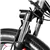 EMMO Monta eBike - Premium Adult Electric Commuter Bike Scooter - 48V