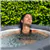 SaluSpa Arctic Ice Cold Plunge Ice Bath