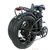 GoTyger 20” 500W 48V Foldable eBike - Black/Orange