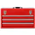 Portable 3 Drawers Mechanic Tool Cabinet Box