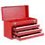 Portable 3 Drawers Mechanic Tool Cabinet Box
