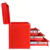 Portable 3 Drawers Mechanic Tool Cabinet Box
