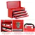 Portable 3 Drawers Mechanic Tool Cabinet Box