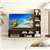 TV Stand Console Table with Storage Shelve