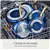 Steel 15-Piece Nonstick Ceramic Cookware Set with Accessories