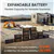 Jackery Solar Generator with 2042Wh LiFePO4 Battery 3000W Output