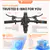 Gyrocopters PixAI Electric foldable Dual Rider cargo Bike with GPS