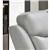 Chair Power Recliner - Grey