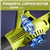 20 V Cordless Leaf Blower with Dual Batteries & Charger