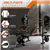 6-in-1 Adjustable Weight Bench & Rack Set